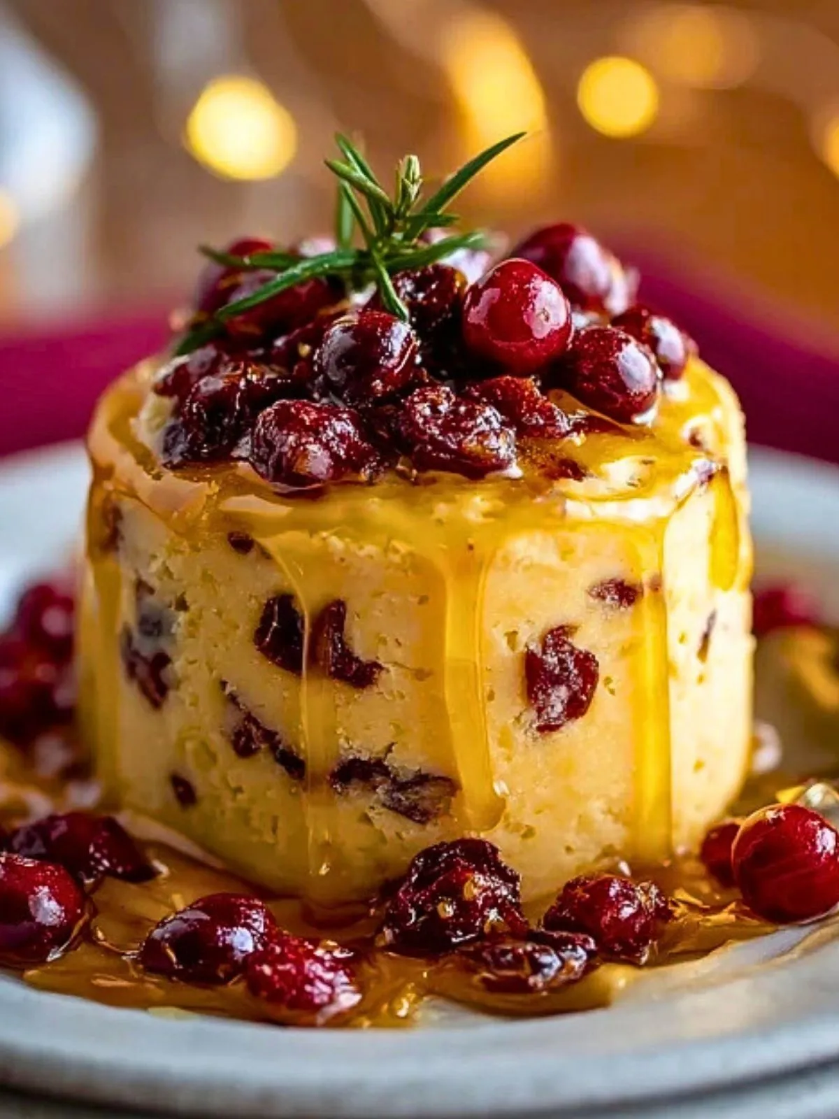 Beurre Miel Aux Canneberges (1)