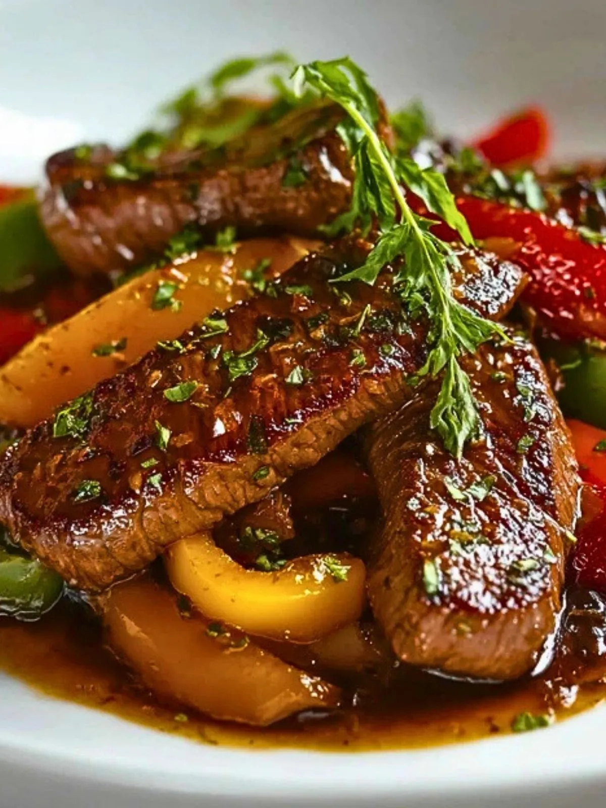 Boeuf aux poivrons (1)