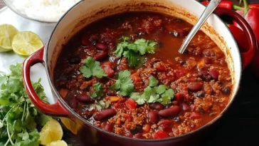 Chili Con Carne Ultime