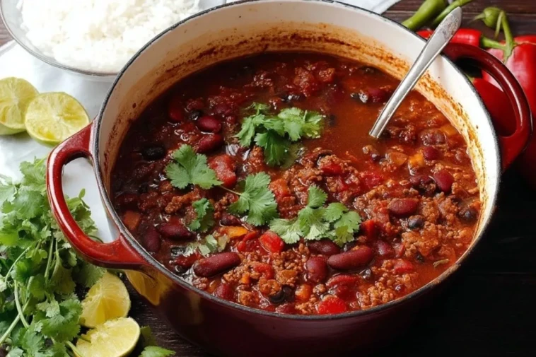 Chili Con Carne Ultime