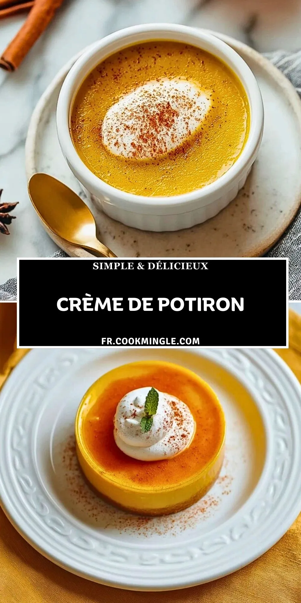 Crème de potiron (2)
