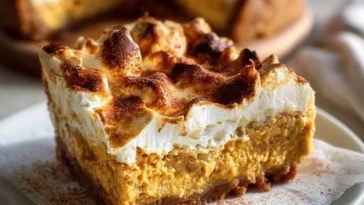 Desserts de Thanksgiving délicieusement décadents et bon marché