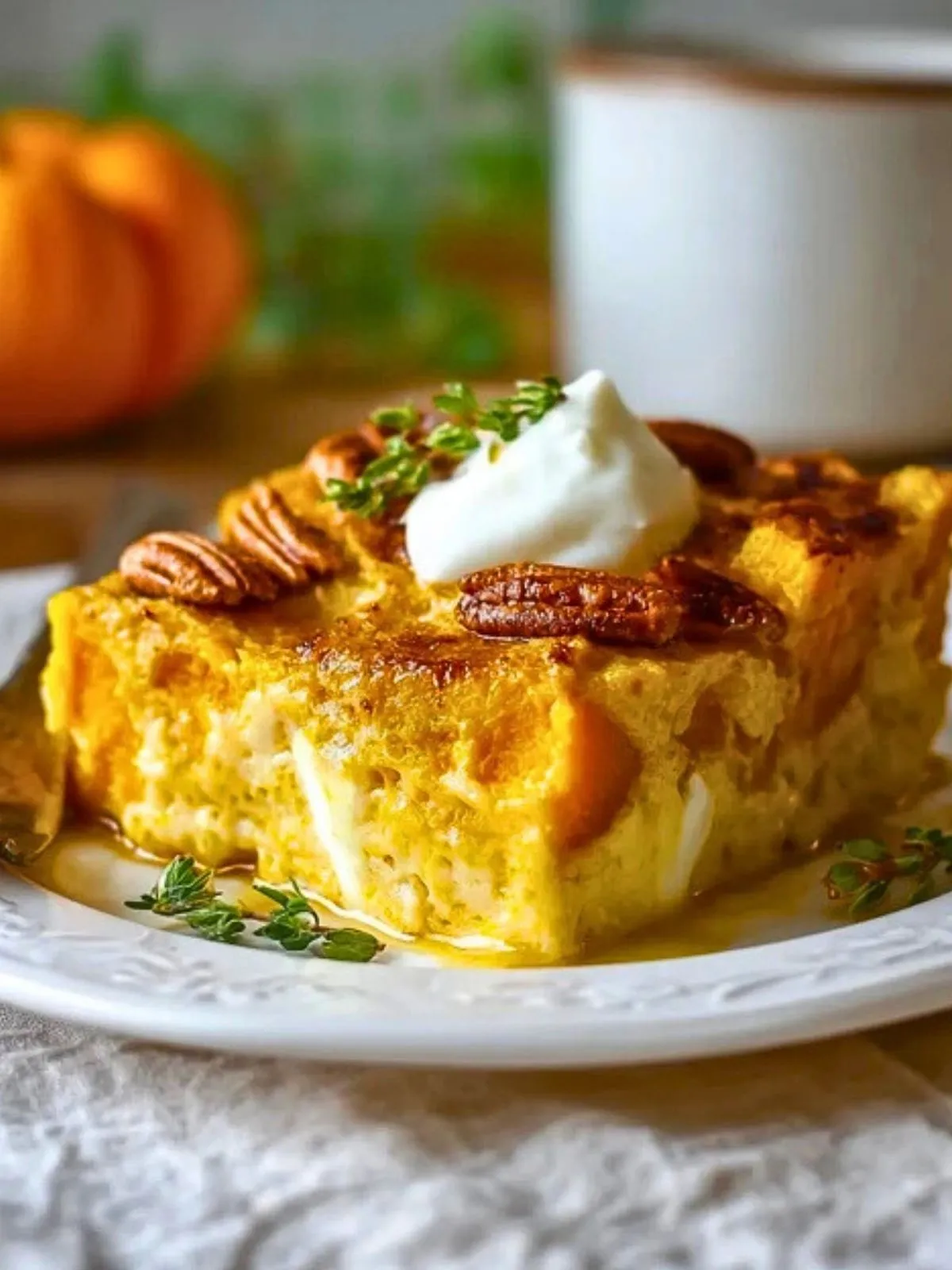 Gratin De Citrouille Au Fromage Blanc (1)