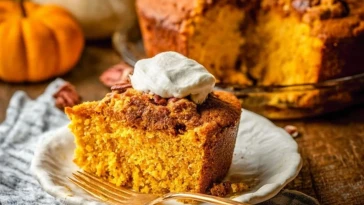 Meilleur gâteau à la citrouille en vrac - 1