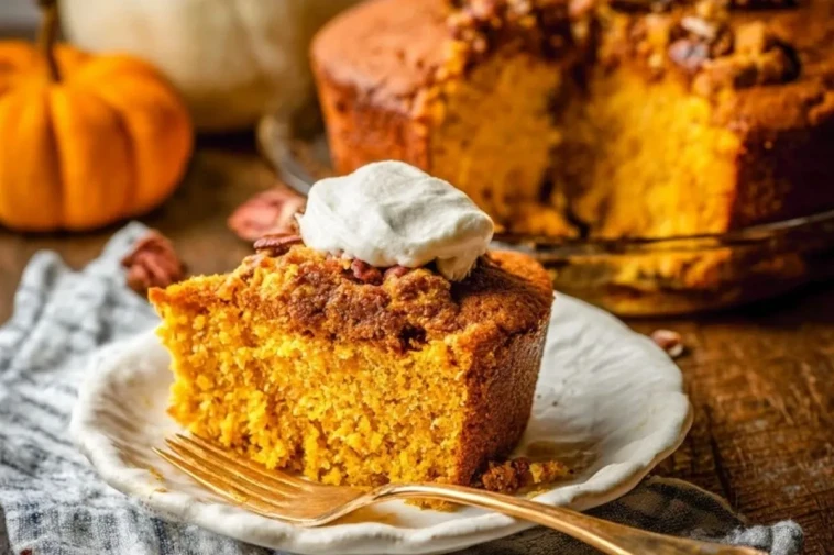Meilleur gâteau à la citrouille en vrac - 1