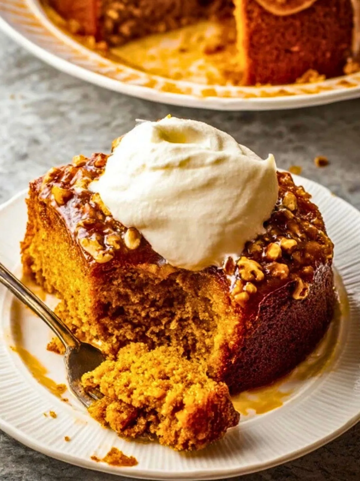 Meilleur gâteau à la citrouille en vrac - 2