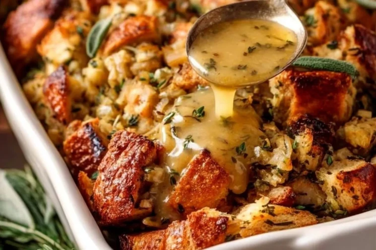 Meilleure farce pour Thanksgiving