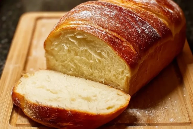 Pain Blanc Amish Irrésistible