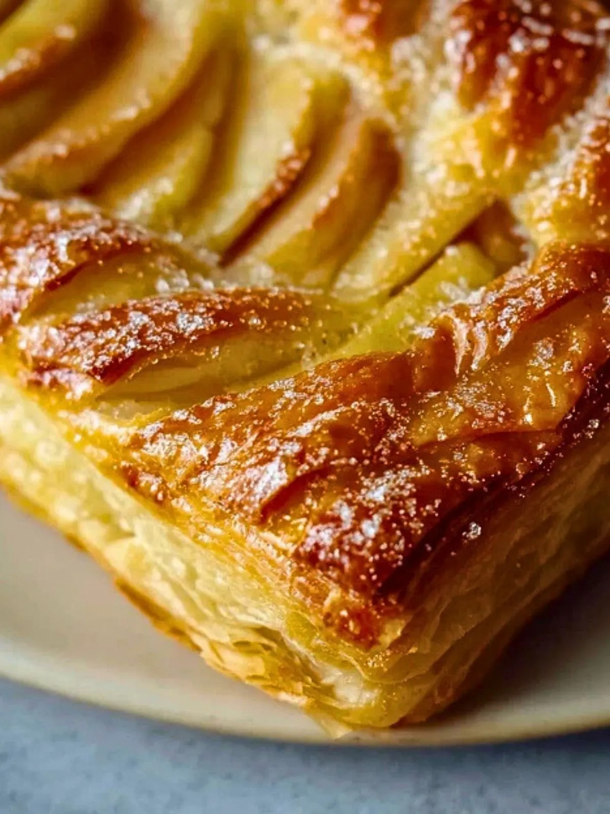 Pâte Feuilletée Aux Pommes Simple (1)