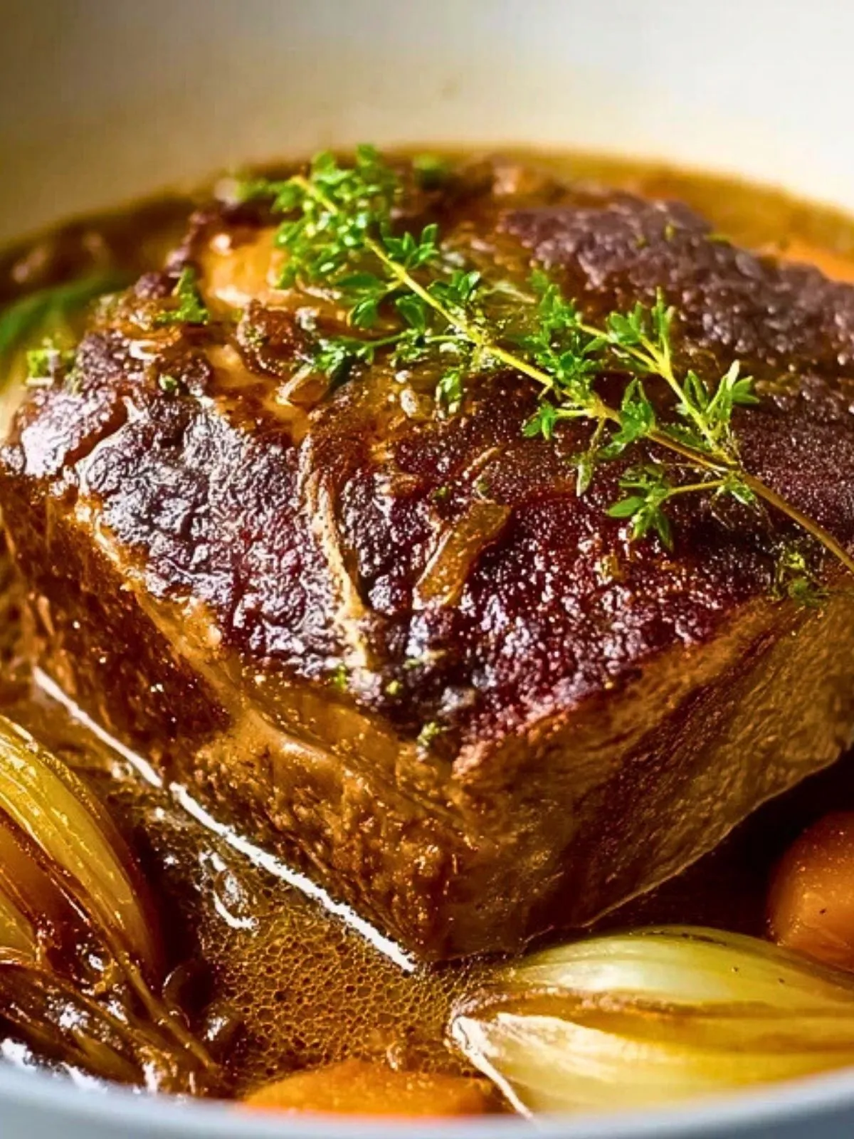 Pot-au-Feu Aux Oignons Caramélisés (1)