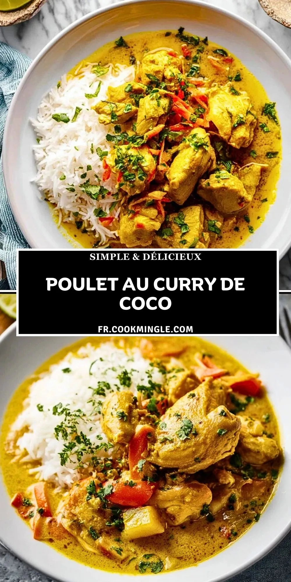 Poulet Au Curry De Coco (2)