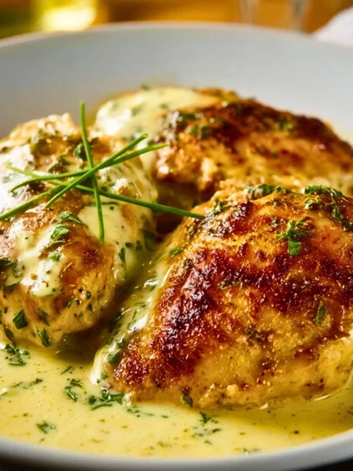 Poulet crémeux au ranch à la mijoteuse - 2