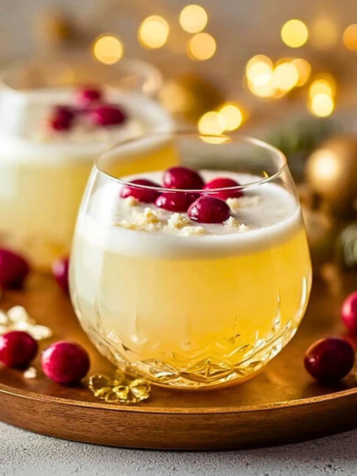 Punch de Noël Blanc - 2