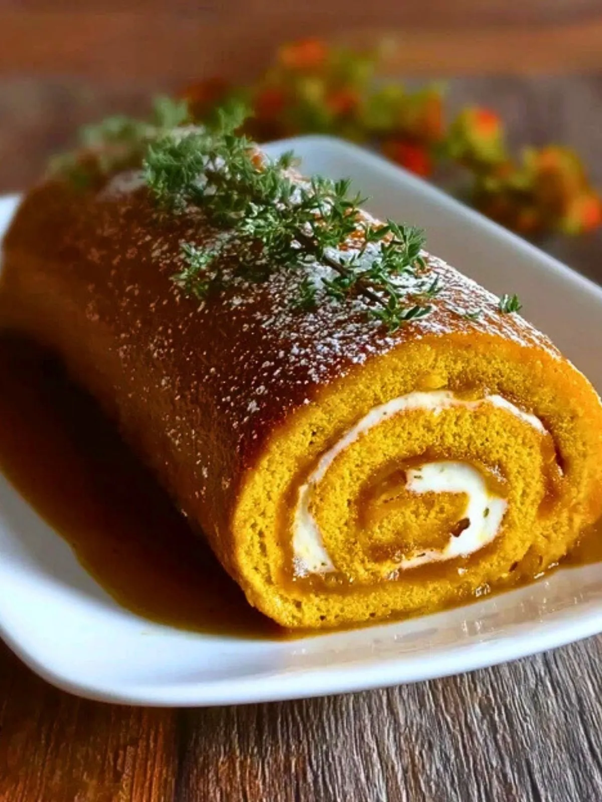 Roulé à La Citrouille Maison (1)