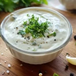 Sauce au bleu maison - 1