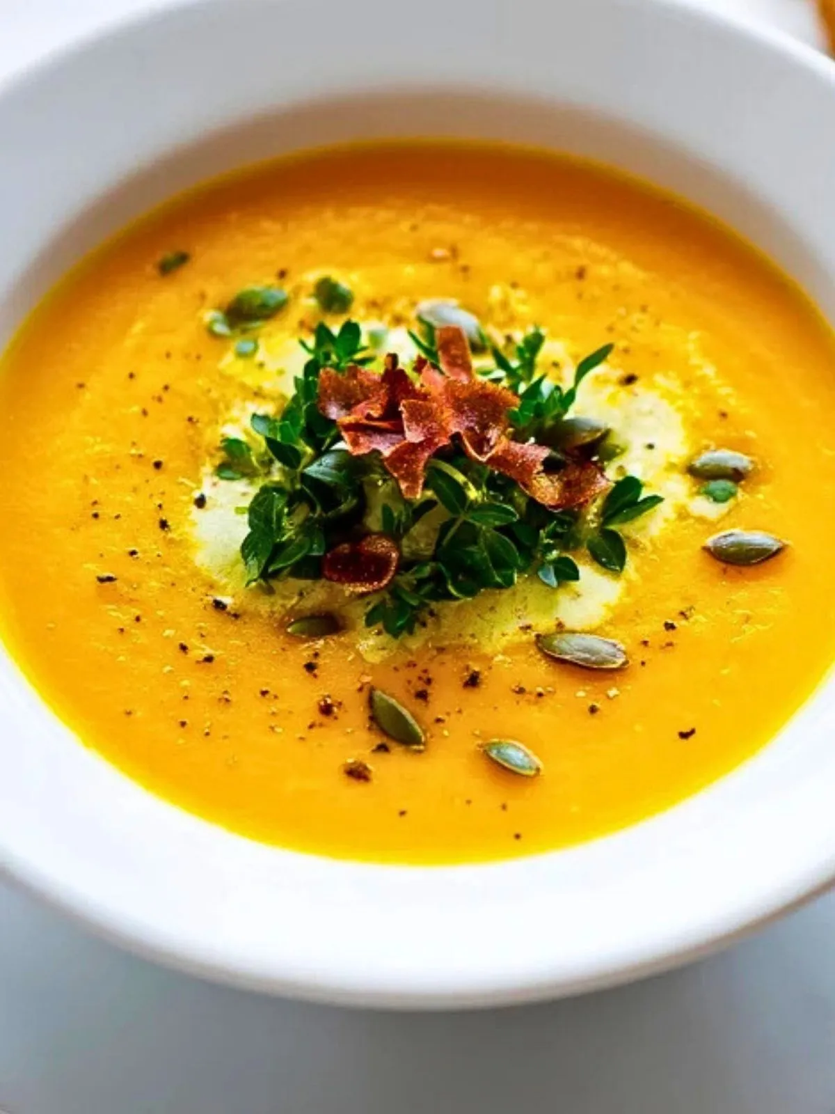 Soupe De Courge Butternut (1)