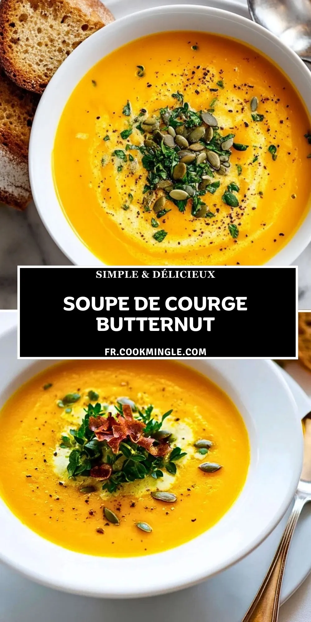 Soupe De Courge Butternut (2)