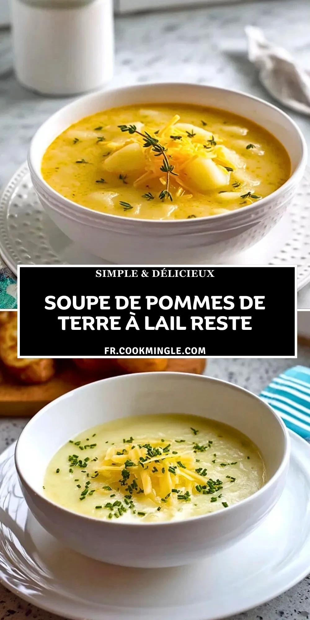Soupe De Pommes De Terre À LAil Reste (2)