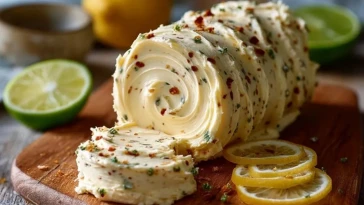 Beurre Cowboy Crémeux et Zesty