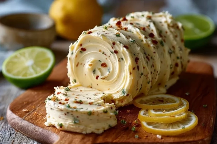 Beurre Cowboy Crémeux et Zesty