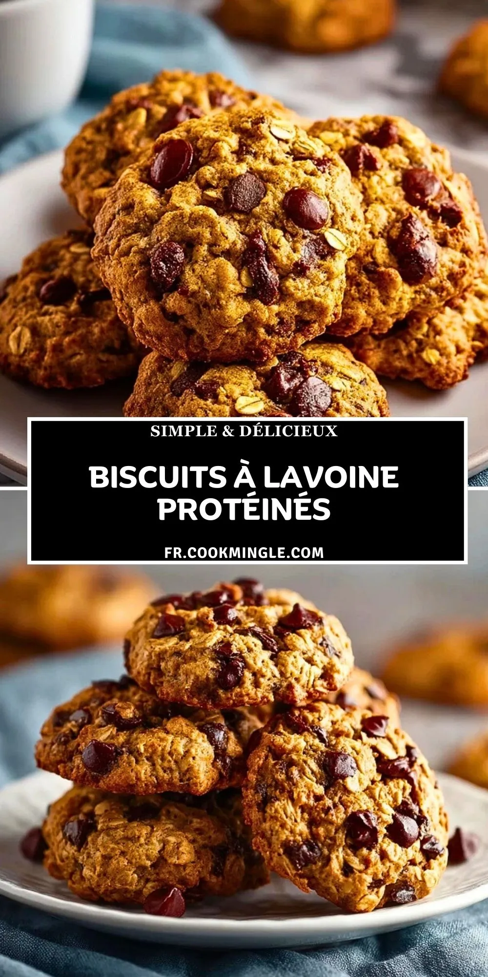 Biscuits À LAvoine Protéinés (2)