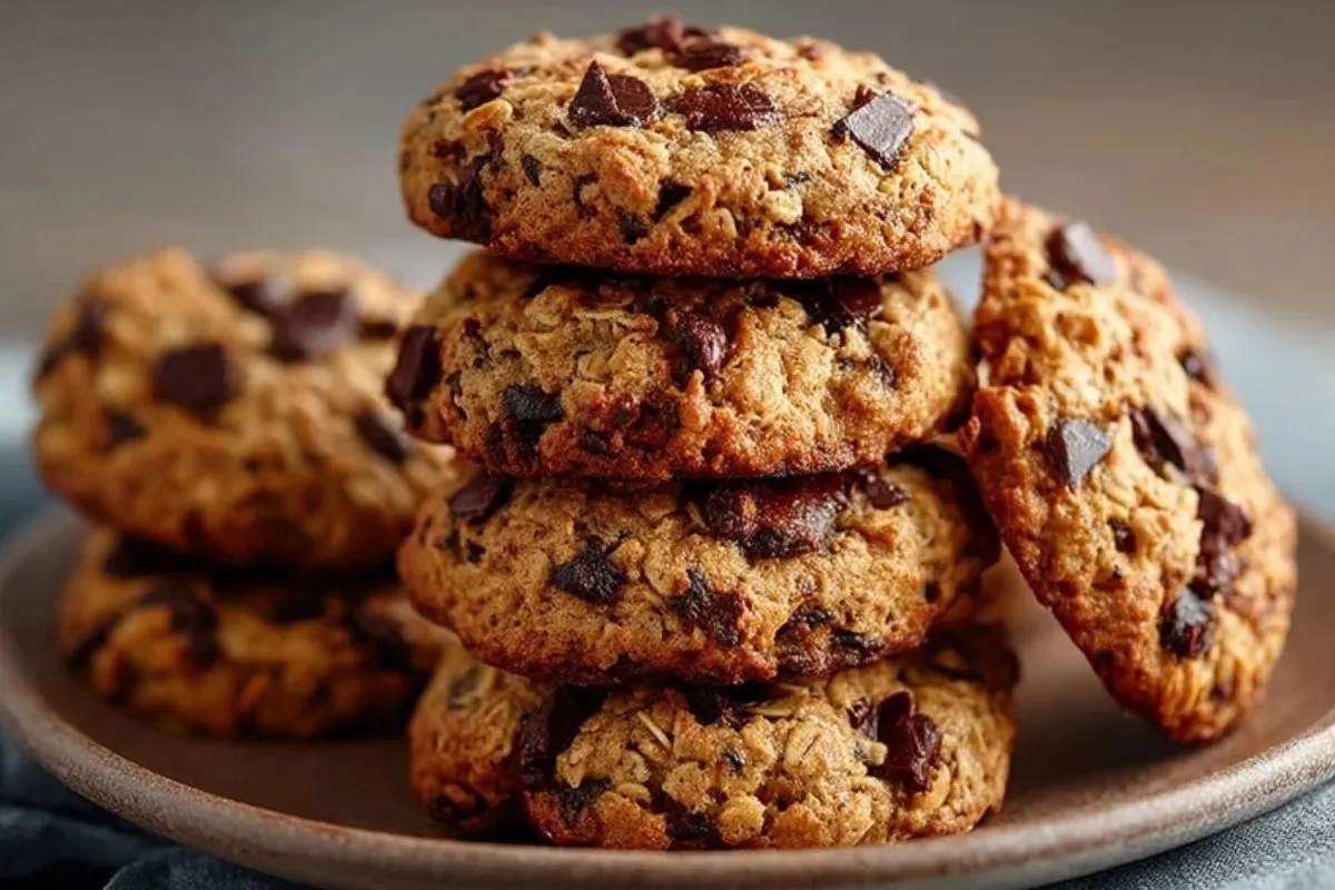 Biscuits À LAvoine Protéinés