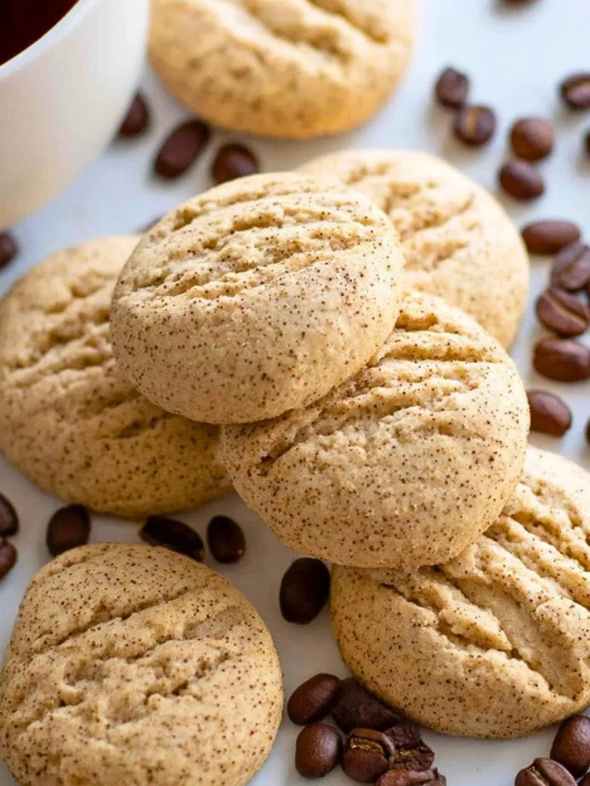 Biscuits Au Café (1)