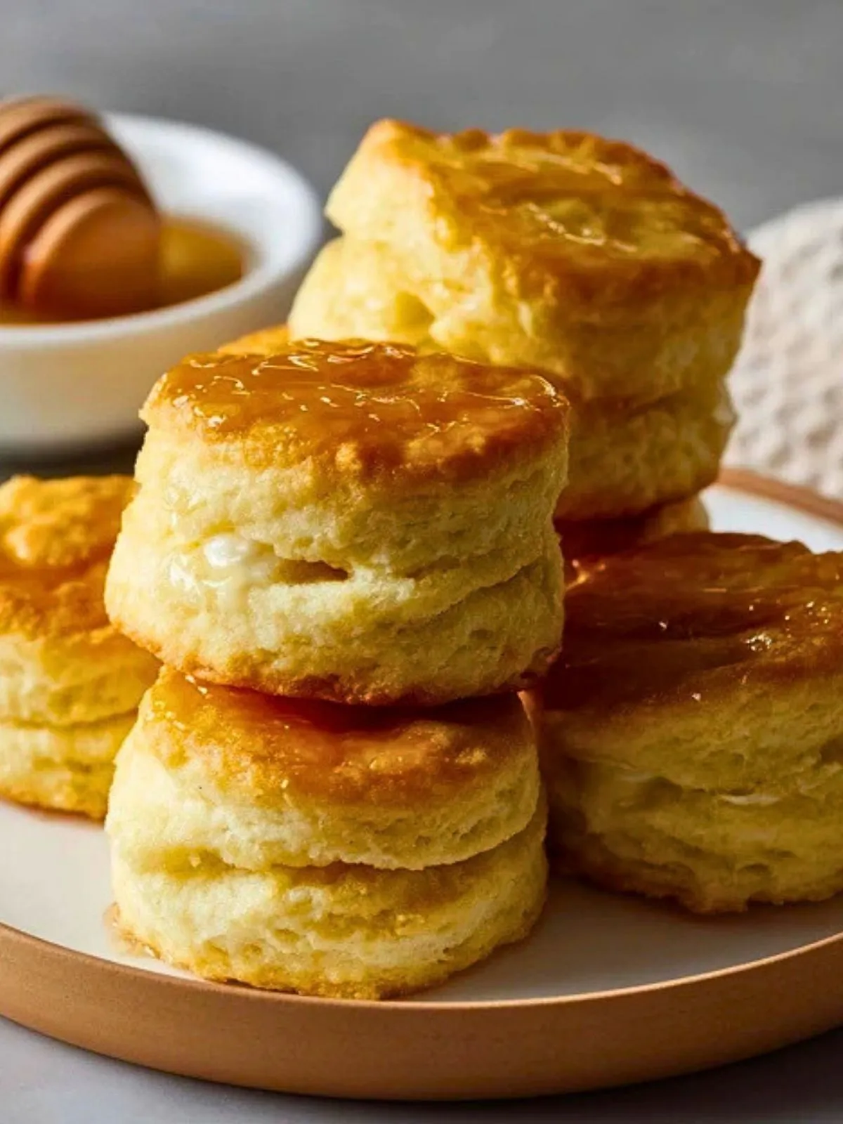 Biscuits Au Miel Et Au Beurre (1)