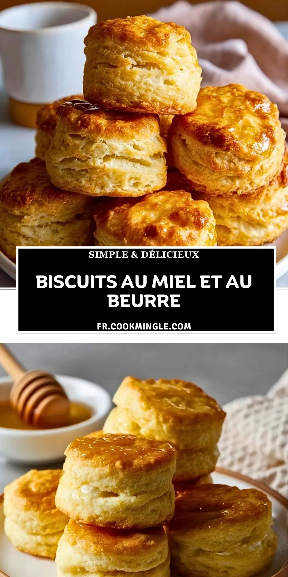 Biscuits Au Miel Et Au Beurre (2)