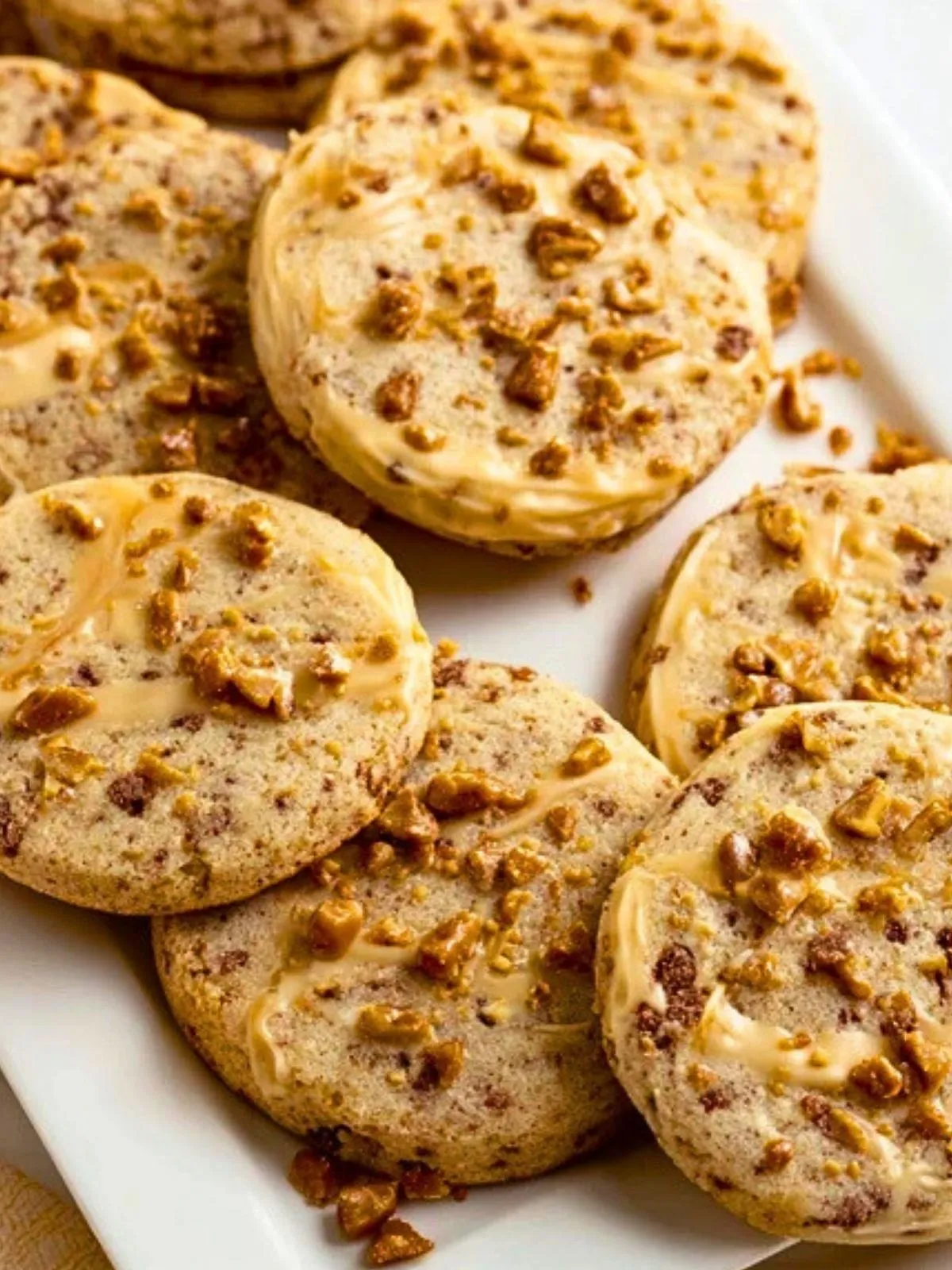 Biscuits Au Toffee (1)