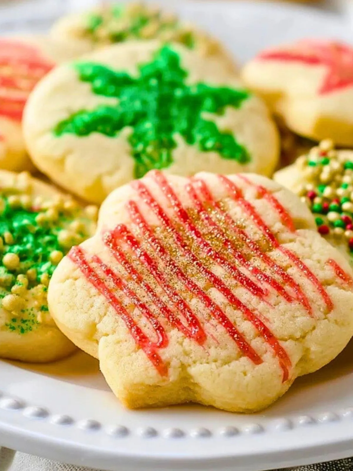 Biscuits de Noël au Sucre (1)
