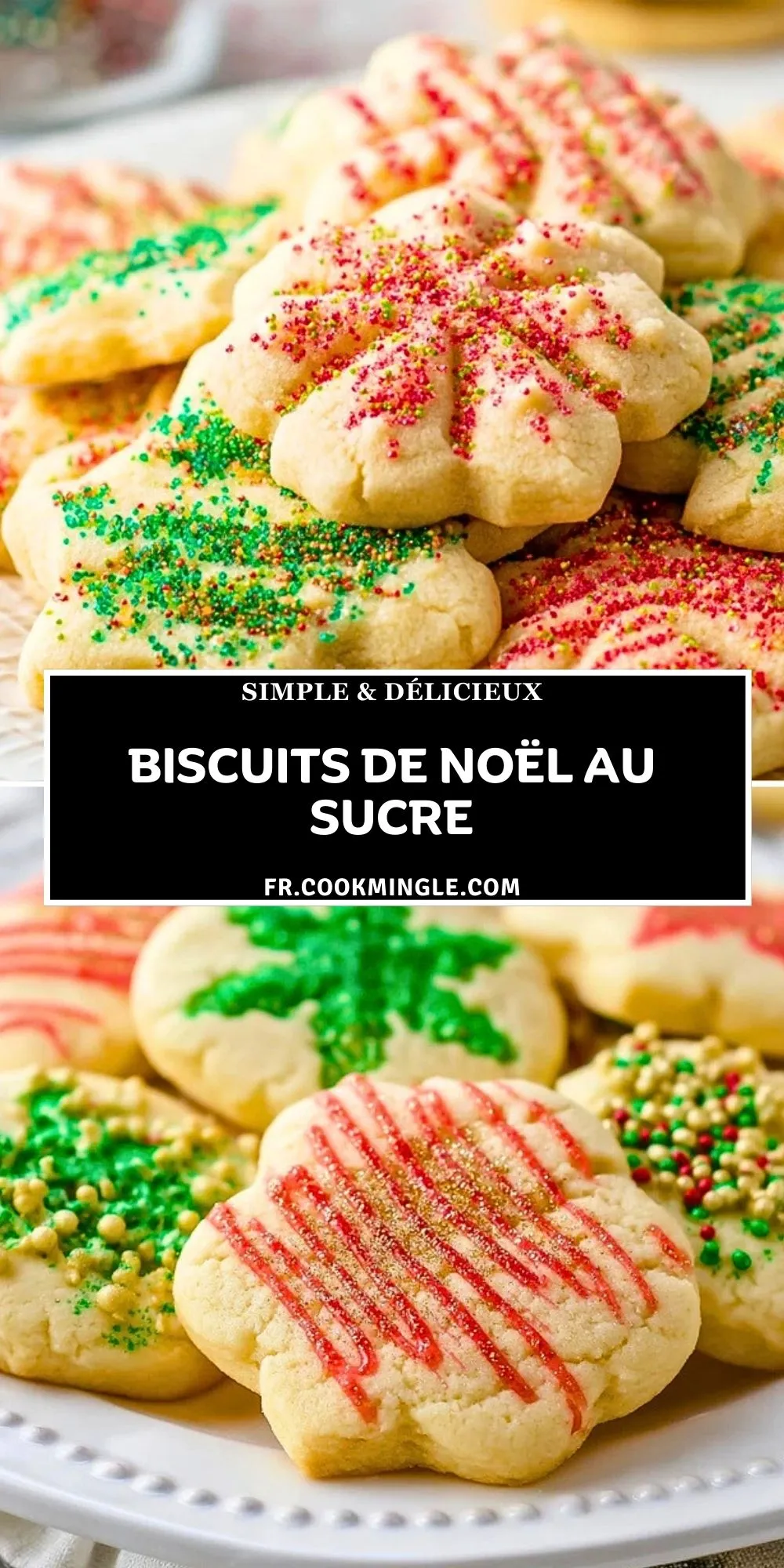 Biscuits de Noël au Sucre (2)