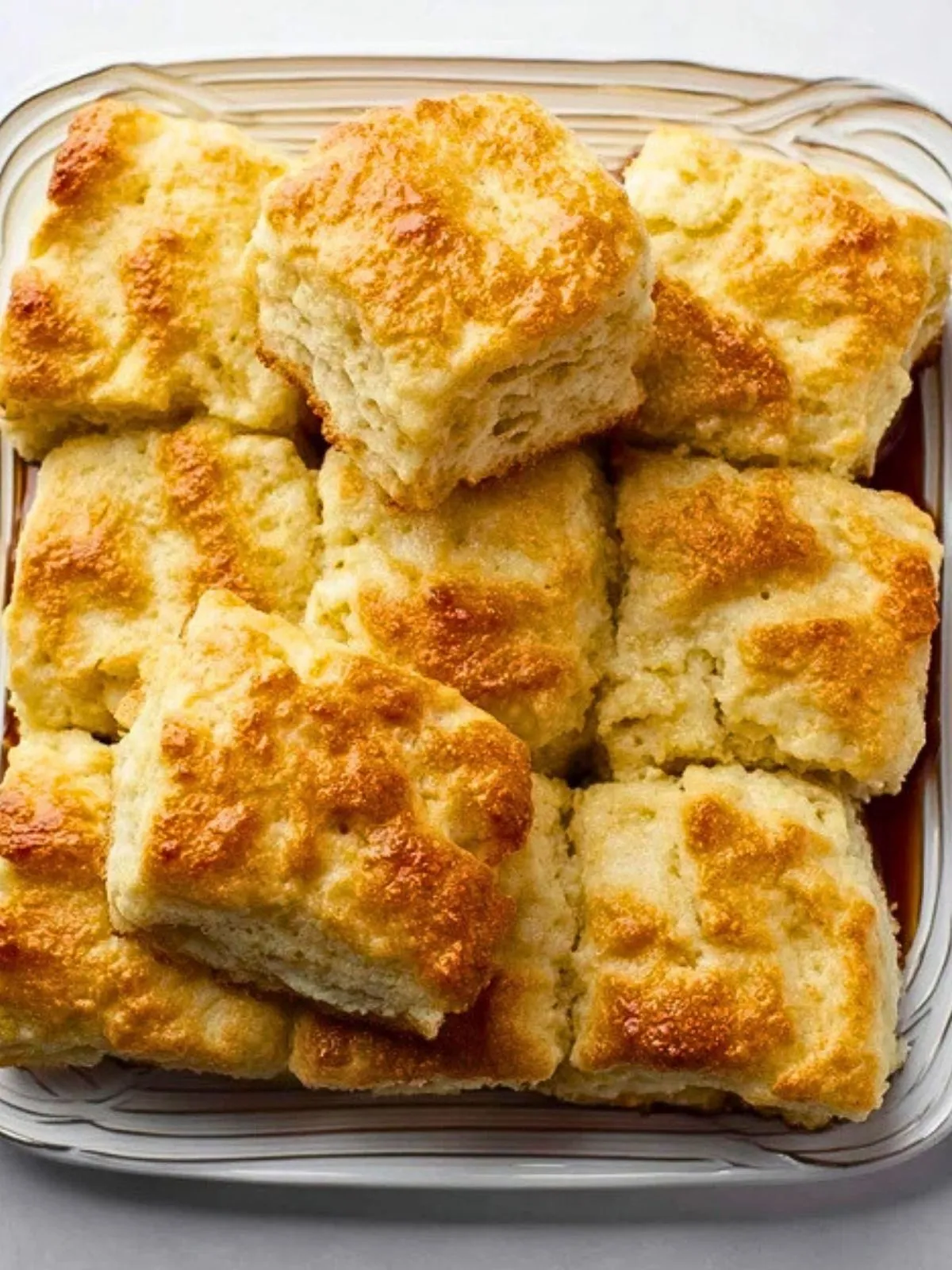 Biscuits Nageant Dans Le Beurre (1)