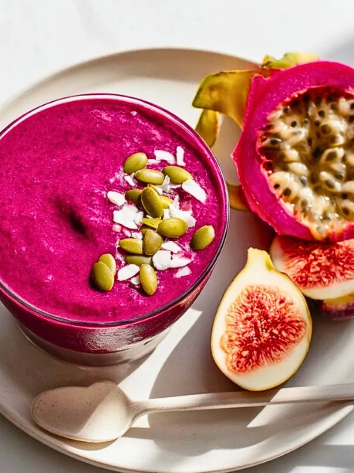Bol De Smoothie À La Pitaya (1)