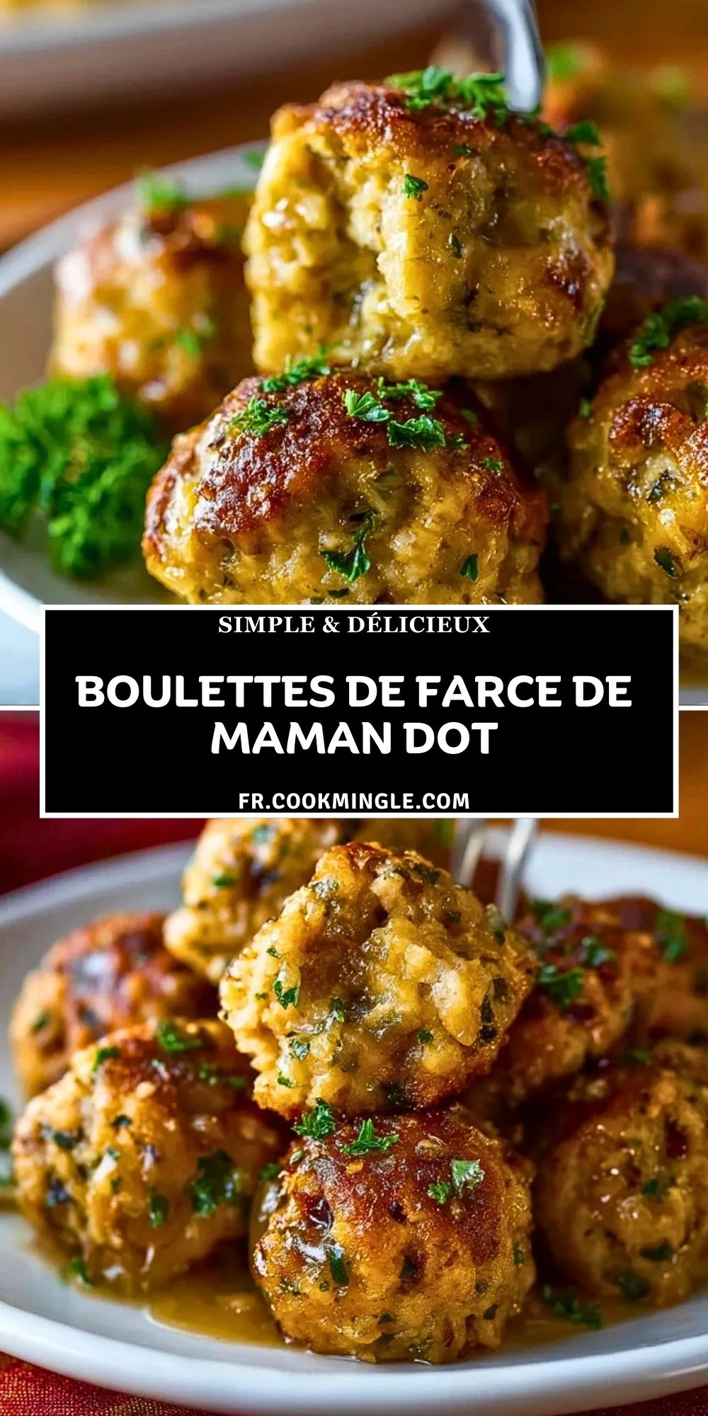 Boulettes De Farce De Maman Dot (2)