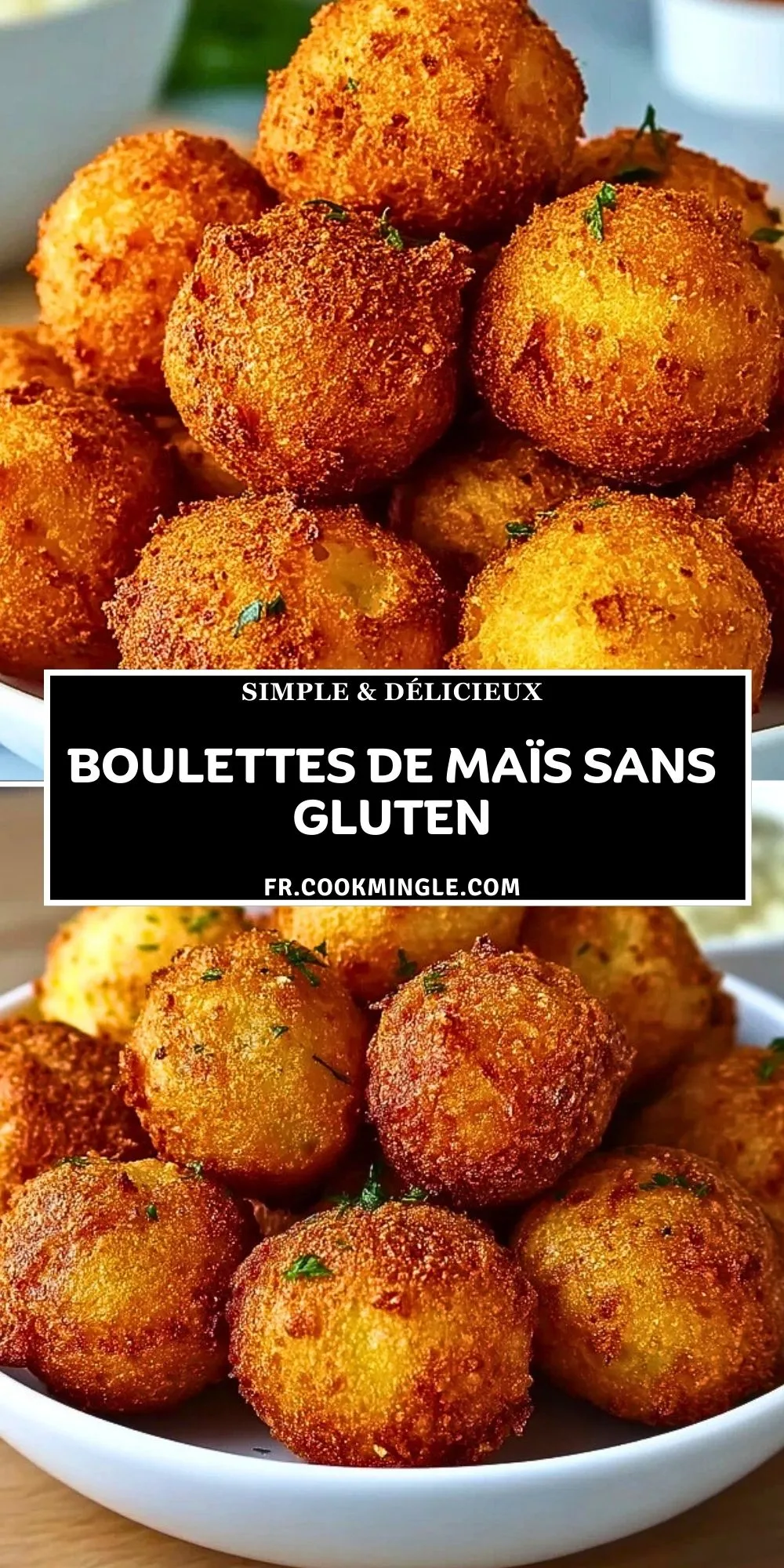 Boulettes De Maïs Sans Gluten (2)