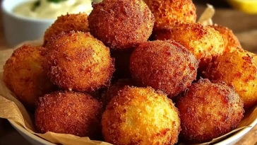 Boulettes De Maïs Sans Gluten