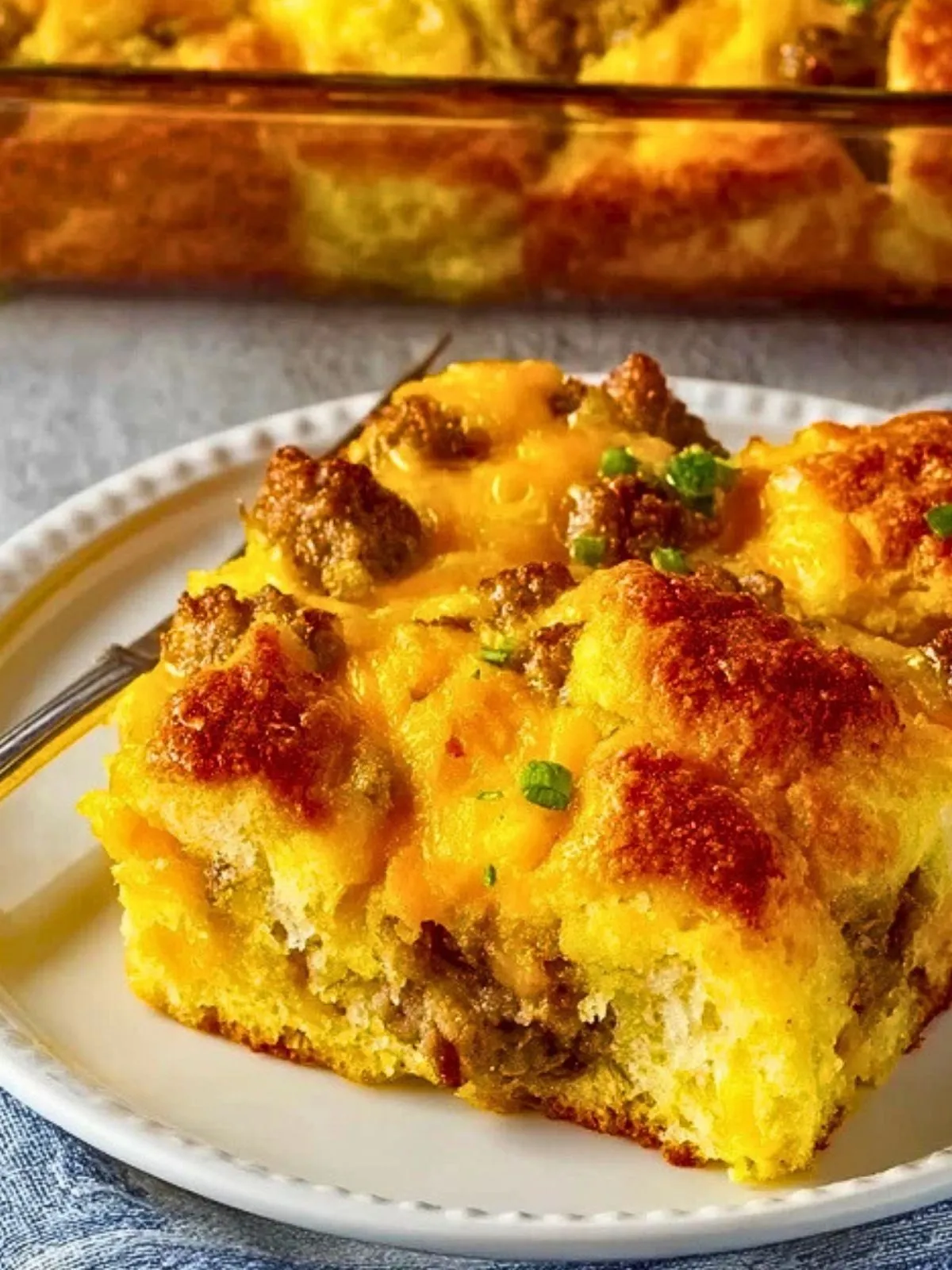 Brioche Aux Saucisses Et Œufs (1)