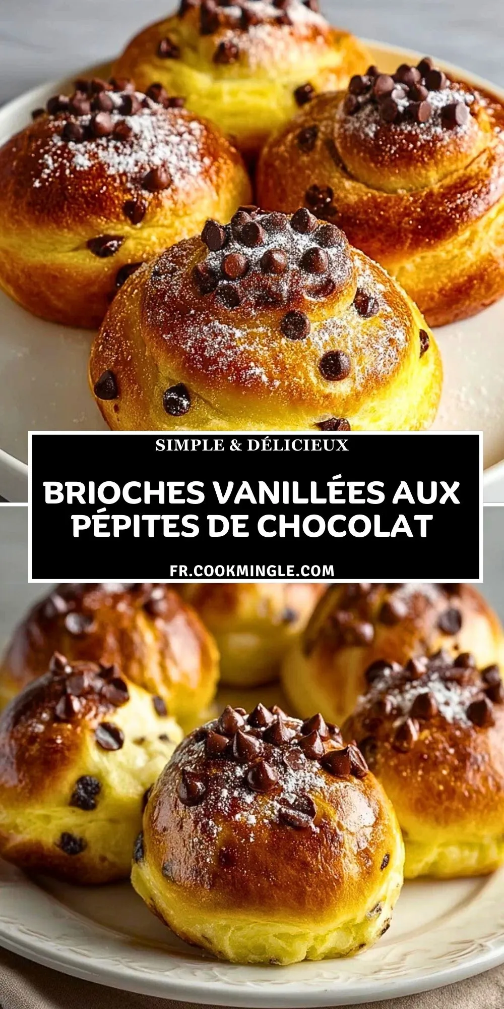 Brioches Vanillées Aux Pépites De Chocolat (2)