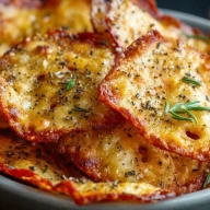 Chips Keto Savoureuses