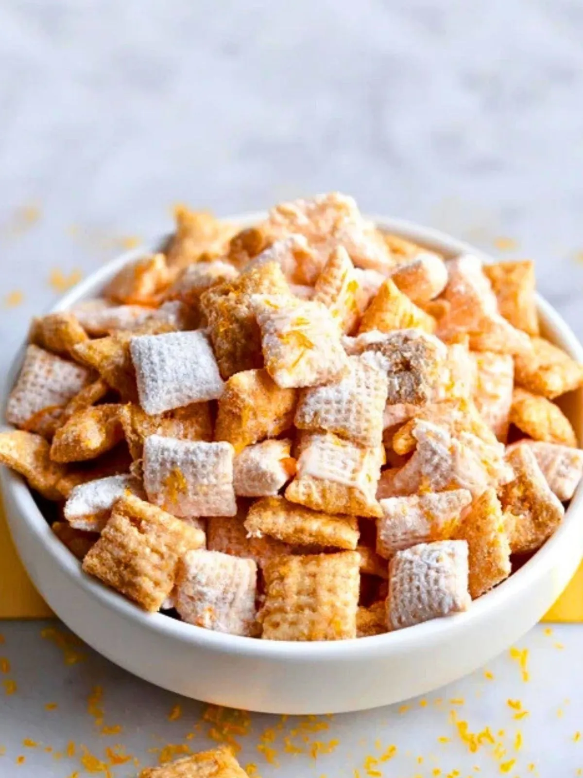 Chow-Chow à la Crème dOrange (1)