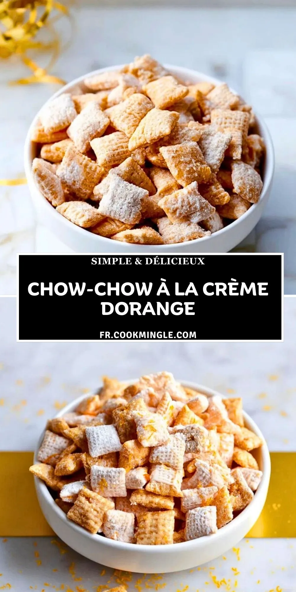 Chow-Chow à la Crème dOrange (2)