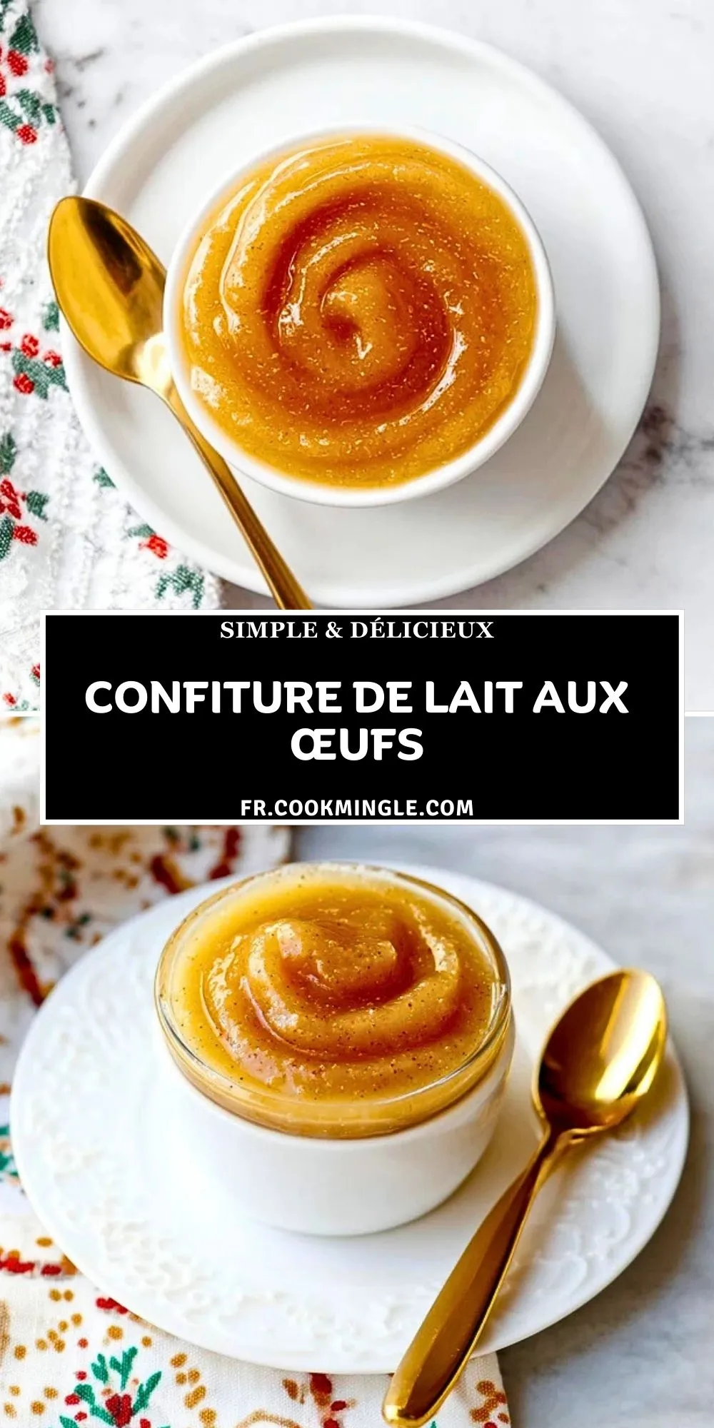 Confiture De Lait Aux Œufs (2)