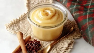 Confiture De Lait Aux Œufs