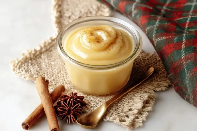 Confiture De Lait Aux Œufs