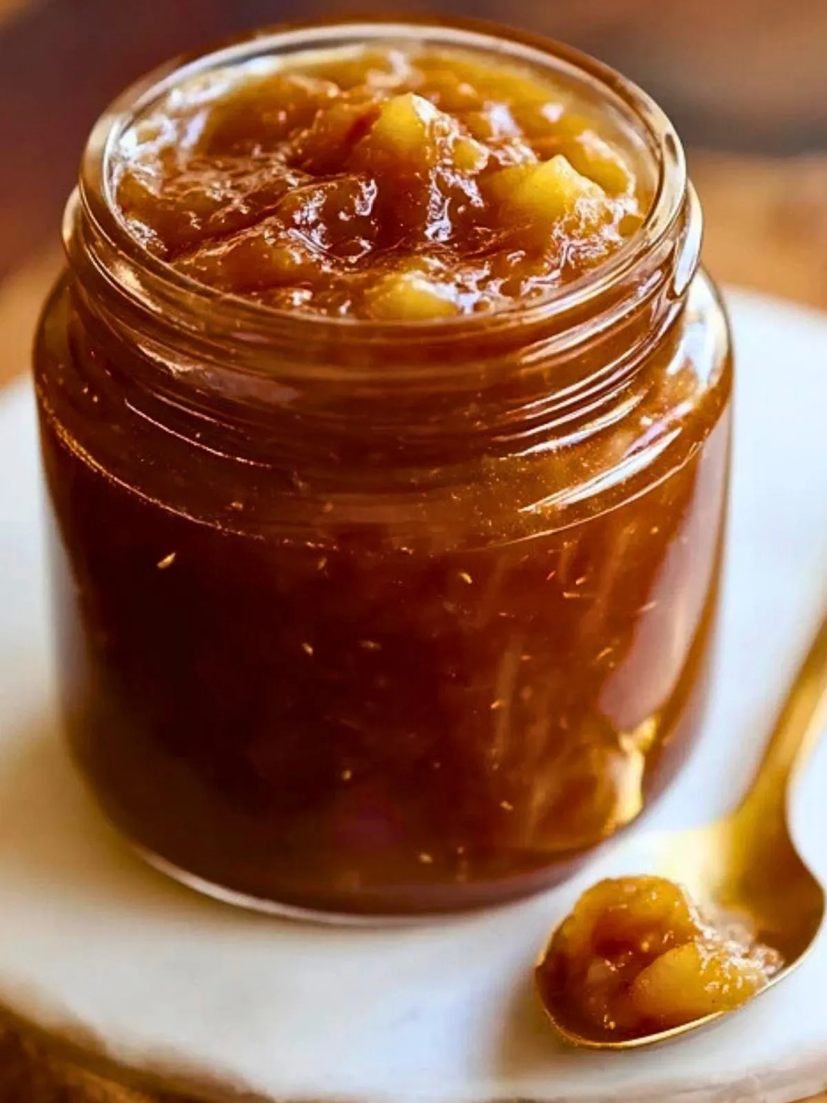 Confiture De Pommes Au Caramel Facile (1)