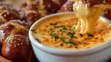 Dip Au Fromage Parfait