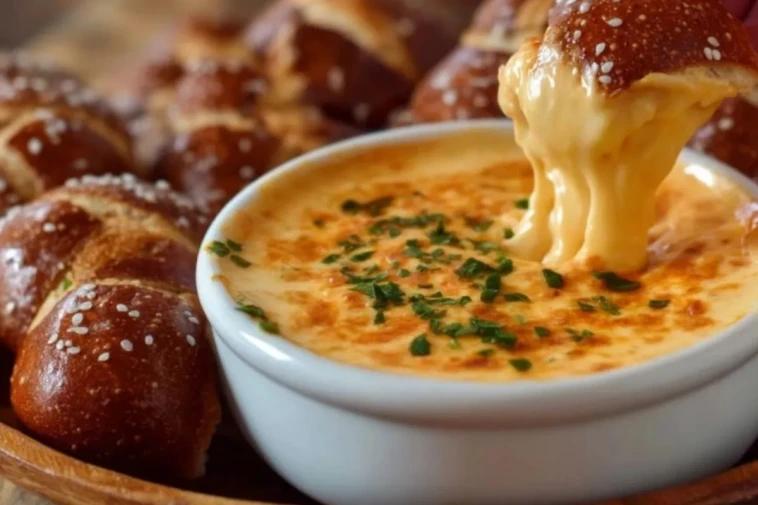 Dip Au Fromage Parfait