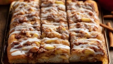 Focaccia Aux Pommes Frites