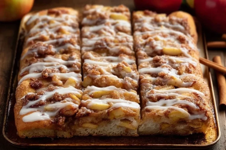 Focaccia Aux Pommes Frites